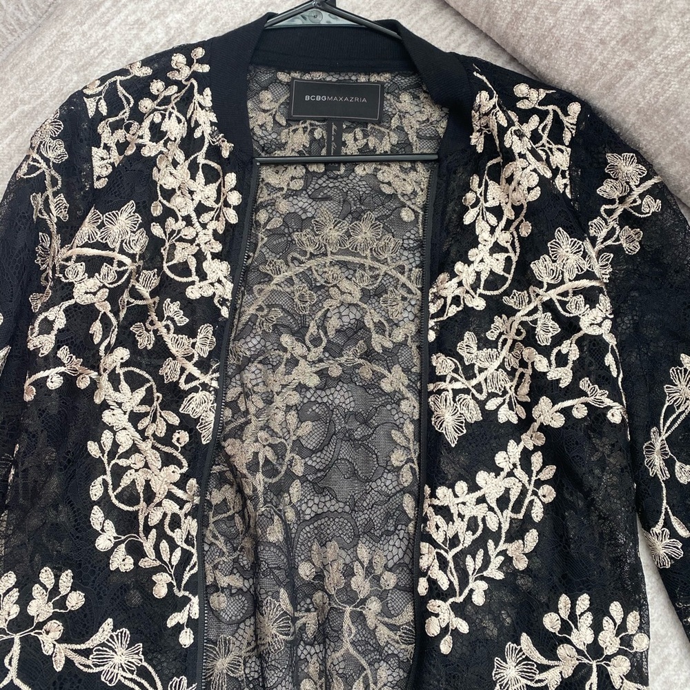 Bcbg Long Jacket - image 4